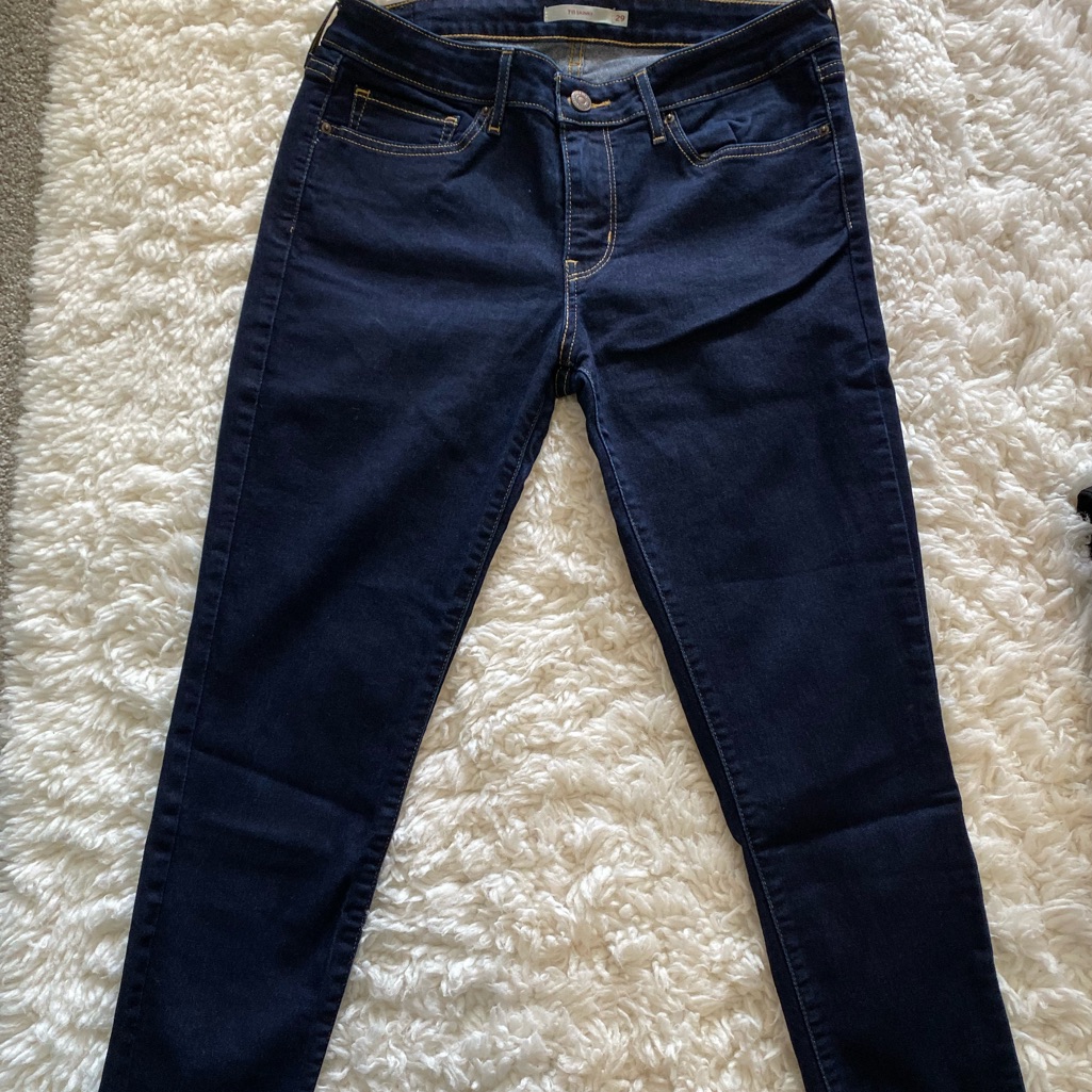 Levis 711 Skinny